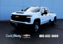 2024 Chevrolet Silverado 3500HD Work Truck at David Stanley Chevrolet