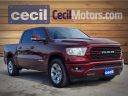 Thumbnail image of 2022 Ram 1500 at Cecil Atkission Ford Lincoln Del Rio