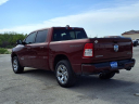 Thumbnail image of 2022 Ram 1500 at Cecil Atkission Ford Lincoln Del Rio