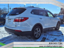 Thumbnail image of 2014 Hyundai SANTA FE at McDarby Motors Corp