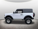 Thumbnail image of 2024 Ford Bronco at Nissan of Westbury