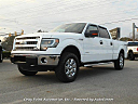 2013 Ford F-150 at Gray Point Automotive, Inc.