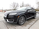 Thumbnail image of 2019 Lincoln Nautilus at Eddie Preuitt Ford