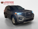 Thumbnail image of 2022 Ford Explorer at LaFontaine Chrysler Dodge Jeep Ram of Walled Lake