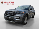 Thumbnail image of 2022 Ford Explorer at LaFontaine Chrysler Dodge Jeep Ram of Fenton