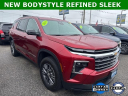 Thumbnail image of 2024 Chevrolet Traverse at Millennium Chevrolet