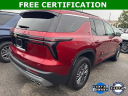 Thumbnail image of 2024 Chevrolet Traverse at Millennium Chevrolet
