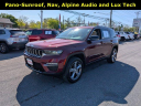 Thumbnail image of 2022 Jeep Grand Cherokee at DonWhitesTimoniumChryslerJeep USED