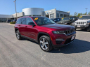Thumbnail image of 2022 Jeep Grand Cherokee at DonWhitesTimoniumChryslerJeep USED