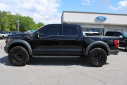Thumbnail image of 2022 Ford F-150 at ChestateeFordMercuryUSED of Dahlonega, GA