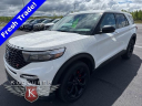 2021 Ford Explorer ST at Kocourek Subaru