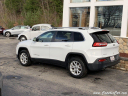 2015 Jeep Cherokee Latitude at CUPPLES CAR COMPANY