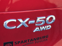 Thumbnail image of 2023 Mazda CX-50 at Spartanburg Toyota
