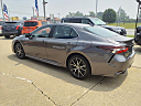 Thumbnail image of 2021 Toyota Camry at A & B Motors