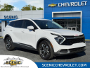 Thumbnail image of 2024 Kia Sportage at Scenic Chevrolet