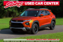 Thumbnail image of 2022 Chevrolet Trailblazer at StokesUsedCarCenter of Beaufort, SC