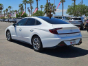 2023 Hyundai SONATA SEL at PlanetNissanUSED of Las Vegas, NV