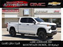 Thumbnail image of 2023 Chevrolet Silverado 1500 at Mountain Home Auto Ranch