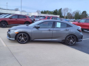 Thumbnail image of 2021 Honda Civic at Serra Buick Gmc Champaign