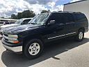 Thumbnail image of 2004 Chevrolet Suburban at Custom Performance Auto Sales