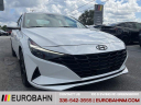 Thumbnail image of 2022 Hyundai ELANTRA at EurobahnBmwMiniMercedesBenz of Greensboro, NC