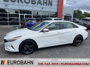 Thumbnail image of 2022 Hyundai ELANTRA at EurobahnBmwMiniMercedesBenz of Greensboro, NC