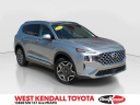 Thumbnail image of 2023 Hyundai SANTA FE at West Kendall Toyota New