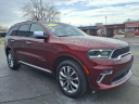Thumbnail image of 2021 Dodge Durango at Bill Gaddis Chrysler Dodge Jeep Ram