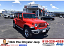 2020 Jeep Wrangler Unlimited at Dick Poe Dodge Lp