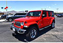 Thumbnail image of 2020 Jeep Wrangler Unlimited at Dick Poe Dodge Lp