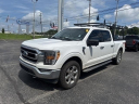 2021 Ford F-150 XLT at Ted Russell Ford Lincoln