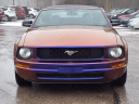 Thumbnail image of 2007 Ford Mustang at Draeger Motor Sales
