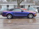 Thumbnail image of 2007 Ford Mustang at Draeger Motor Sales
