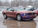 Thumbnail image of 2007 Ford Mustang at Draeger Motor Sales