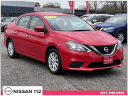 Thumbnail image of 2018 Nissan Sentra at Nissan 112 Sales Corp.