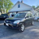 Thumbnail image of 2009 Kia Sportage at SRTIFIED AUTOSPORTS