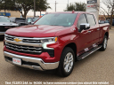 Thumbnail image of 2024 Chevrolet Silverado 1500 at Frank Brown Honda GMC