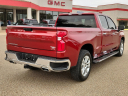 Thumbnail image of 2024 Chevrolet Silverado 1500 at Frank Brown Honda GMC