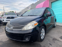Thumbnail image of 2009 Nissan Versa at Blondies Auto Sales