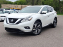 Thumbnail image of 2017 Nissan Murano at Serra Honda Brighton