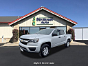 2016 Chevrolet Colorado Work Truck at 8th Street Auto