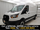 2021 Ford Transit 250 at Briggs Dodge
