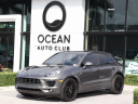 2015 Porsche Macan S at Ocean Mazda
