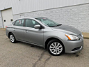 Thumbnail image of 2014 Nissan Sentra at Mathews Nissan