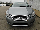 Thumbnail image of 2014 Nissan Sentra at Mathews Nissan