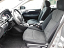 Thumbnail image of 2014 Nissan Sentra at Mathews Nissan