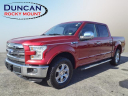Thumbnail image of 2015 Ford F-150 at Duncan Ford Chrysler
