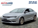 Thumbnail image of 2016 Chrysler 200 at Autoland Usa
