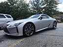 Thumbnail image of 2018 Lexus LC 500 at 1 Owner Auto Sales