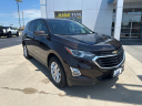 Thumbnail image of 2020 Chevrolet Equinox at Bergstrom Chevrolet GMC Cadillac of Manitowoc